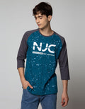 3/4 RAGLAN T-SHIRT