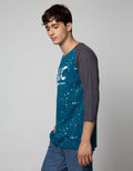 3/4 RAGLAN T-SHIRT