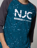 3/4 RAGLAN T-SHIRT