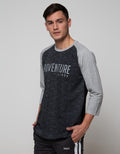 3/4 RAGLAN T-SHIRT