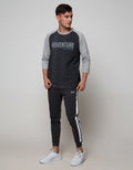 3/4 RAGLAN T-SHIRT