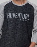3/4 RAGLAN T-SHIRT