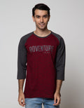 3/4 RAGLAN T-SHIRT