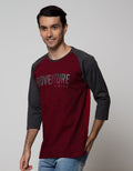 3/4 RAGLAN T-SHIRT