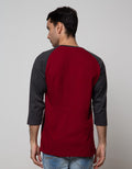 3/4 RAGLAN T-SHIRT