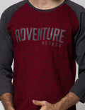 3/4 RAGLAN T-SHIRT