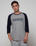 3/4 RAGLAN T-SHIRT
