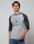 Nevada 3/4 Raglan T-Shirt Music
