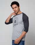 Nevada 3/4 Raglan T-Shirt Music