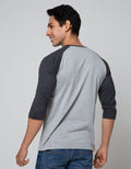 Nevada 3/4 Raglan T-Shirt Music
