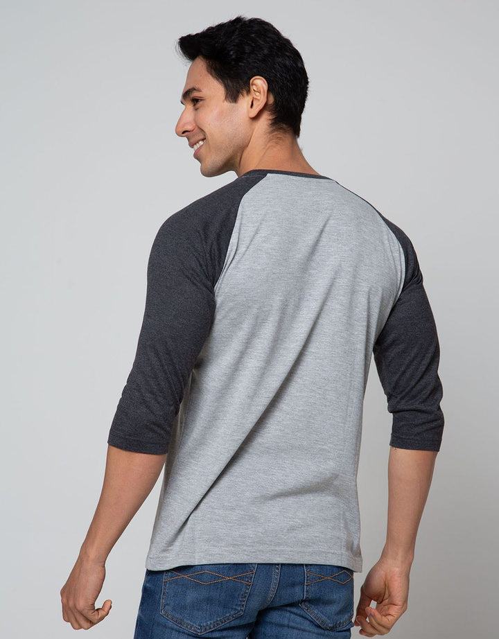 Nevada 3/4 Raglan T-Shirt Music