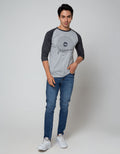 Nevada 3/4 Raglan T-Shirt Music