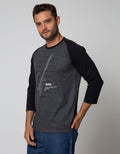 3/4 RAGLAN T-SHIRT