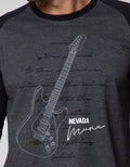 3/4 RAGLAN T-SHIRT