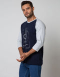 3/4 RAGLAN T-SHIRT