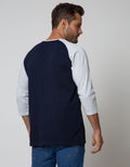 3/4 RAGLAN T-SHIRT