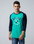 3/4 RAGLAN T-SHIRT