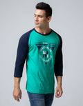 3/4 RAGLAN T-SHIRT