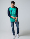 3/4 RAGLAN T-SHIRT