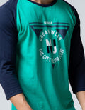 3/4 RAGLAN T-SHIRT