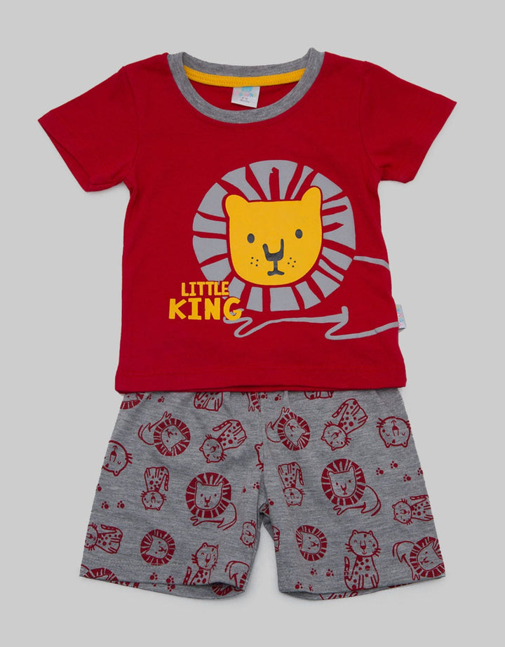 LITTLE KING SET SET2
