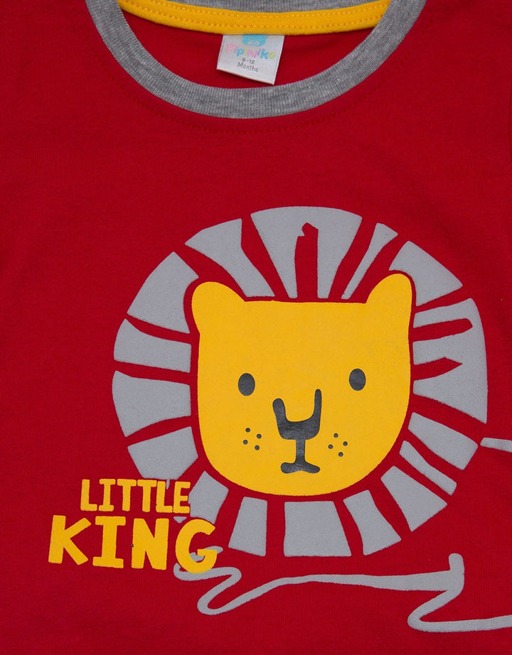 LITTLE KING SET SET2