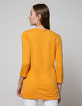 LS T-SHIRT SLUB