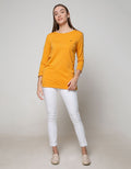 LS T-SHIRT SLUB
