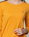 LS T-SHIRT SLUB