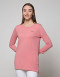 LS T-SHIRT SLUB