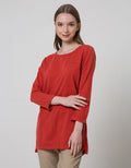 LS T-SHIRT SLUB