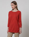 LS T-SHIRT SLUB