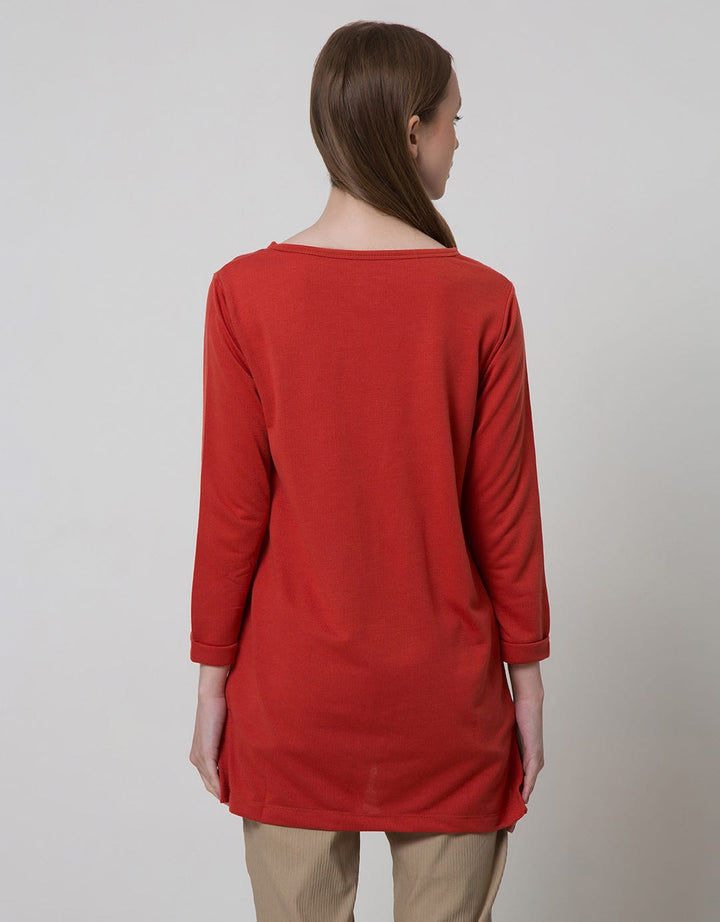 LS T-SHIRT SLUB