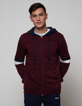 JACKET HOODIE CUT N