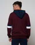 JACKET HOODIE CUT N
