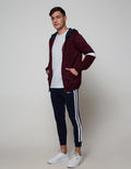 JACKET HOODIE CUT N