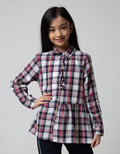 LS SHIRT MOTIF TARTA