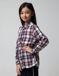 LS SHIRT MOTIF TARTA