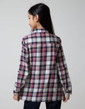 LS SHIRT MOTIF TARTA