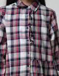 LS SHIRT MOTIF TARTA