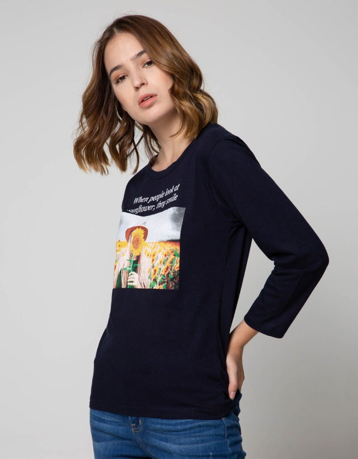 LS T-SHIRT PHOTOPRIN