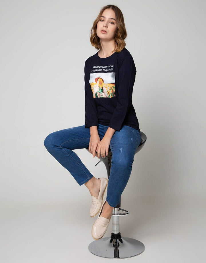 LS T-SHIRT PHOTOPRIN