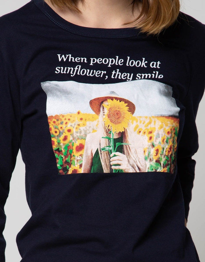 LS T-SHIRT PHOTOPRIN