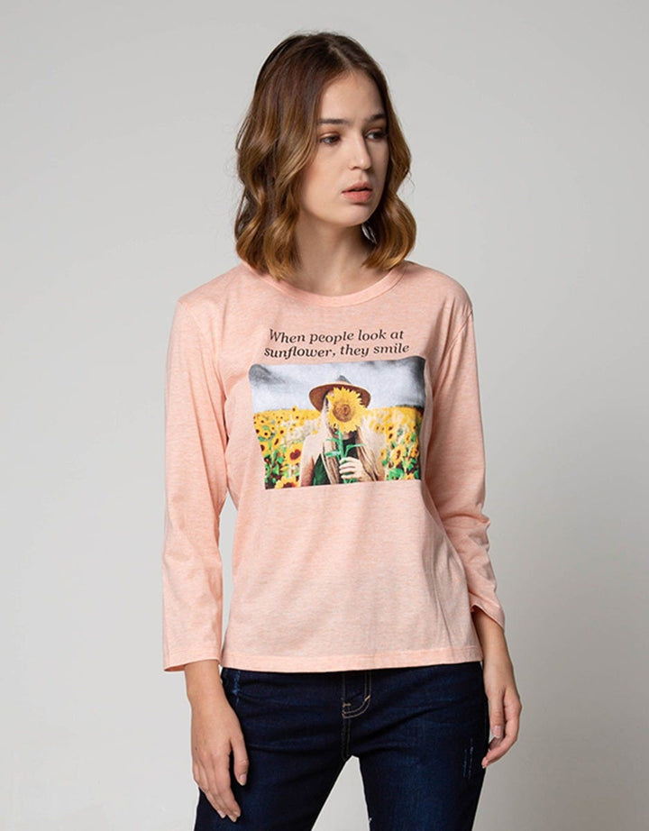 LS T-SHIRT PHOTOPRIN