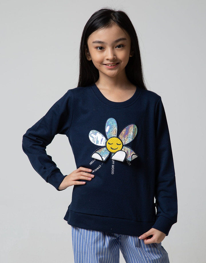 SWEATSHIRT APLIKASI