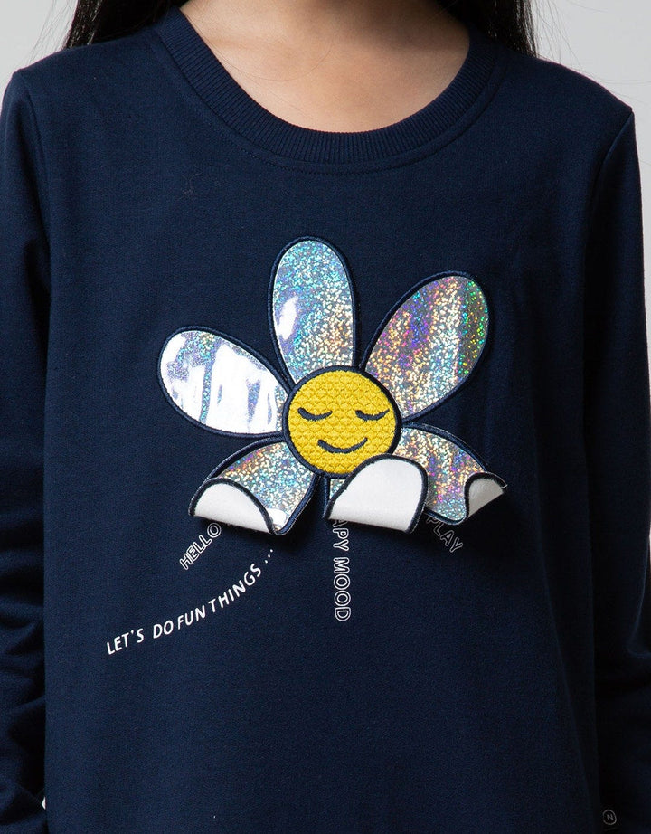 SWEATSHIRT APLIKASI