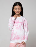 SWEATSHIRT TIE DYE B