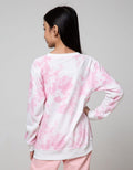 SWEATSHIRT TIE DYE B