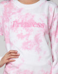 SWEATSHIRT TIE DYE B