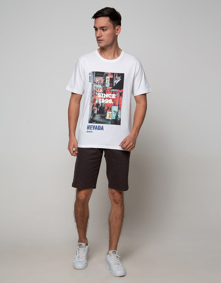 SHORT PANTS CHINOS P